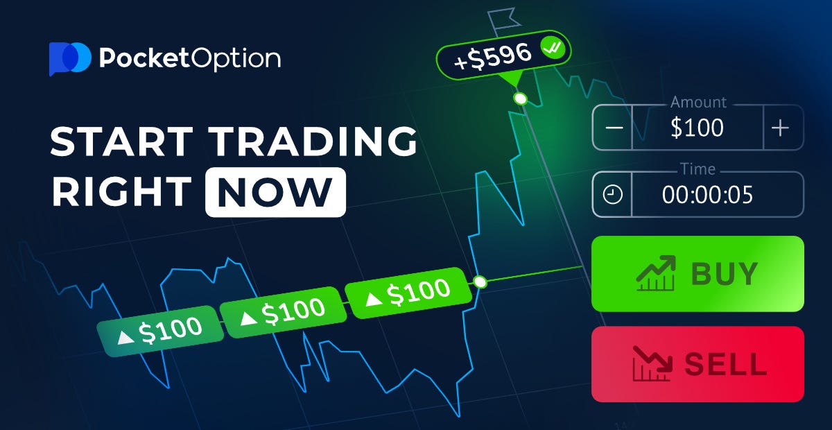 Pocket Option Negociação Guia Completo para Traders Iniciantes e Experientes